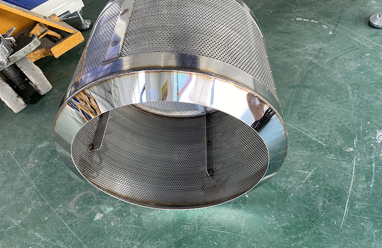 Flat bar roller