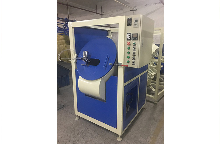 MAGP-886 Automatic Rolling Spraying Machi